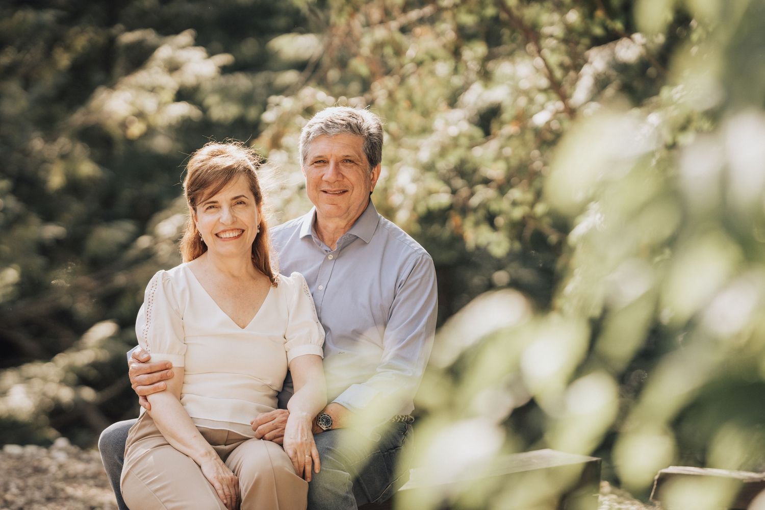 Photographe de famille à Sainte-Adèle