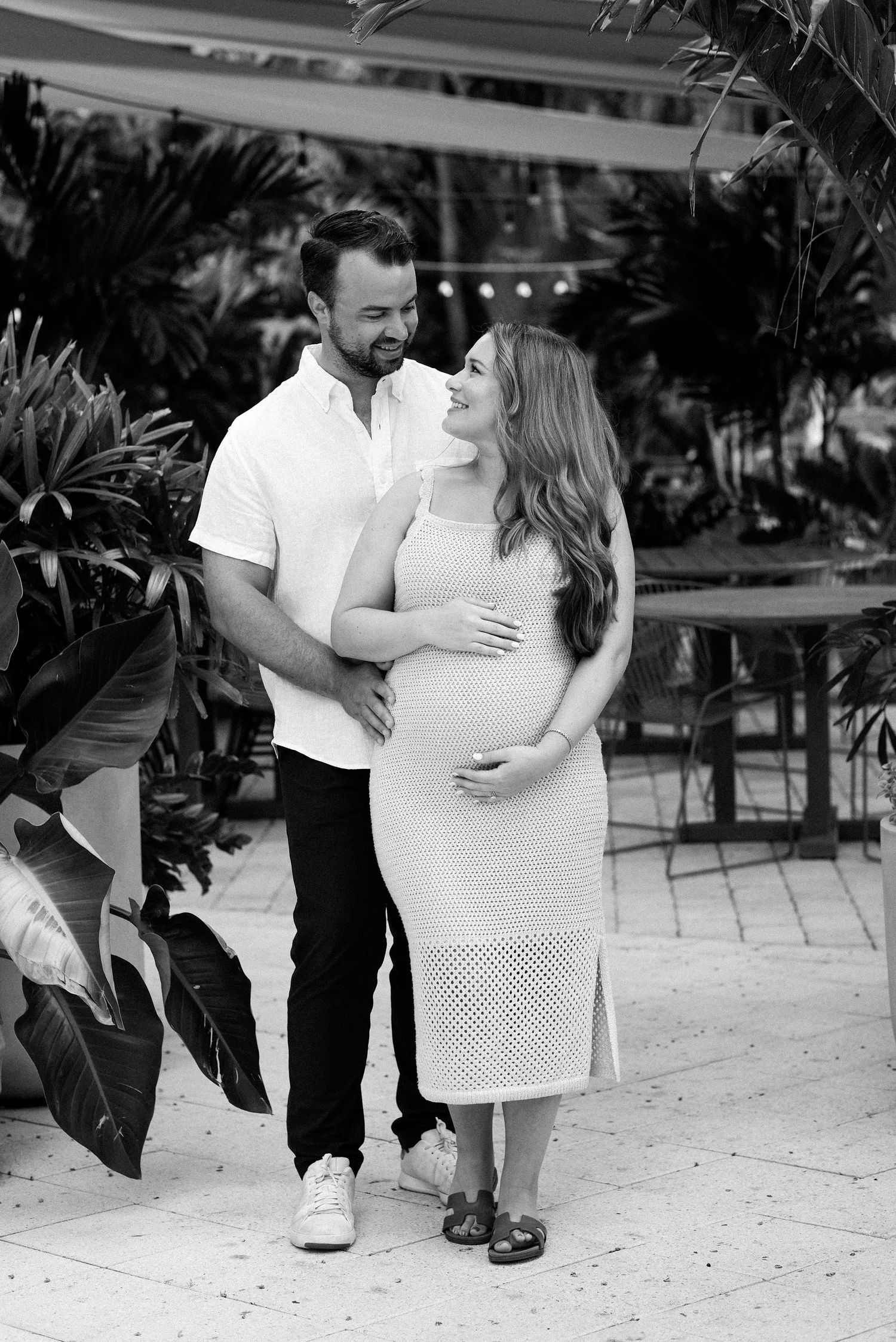 Maternity Photos South Beach