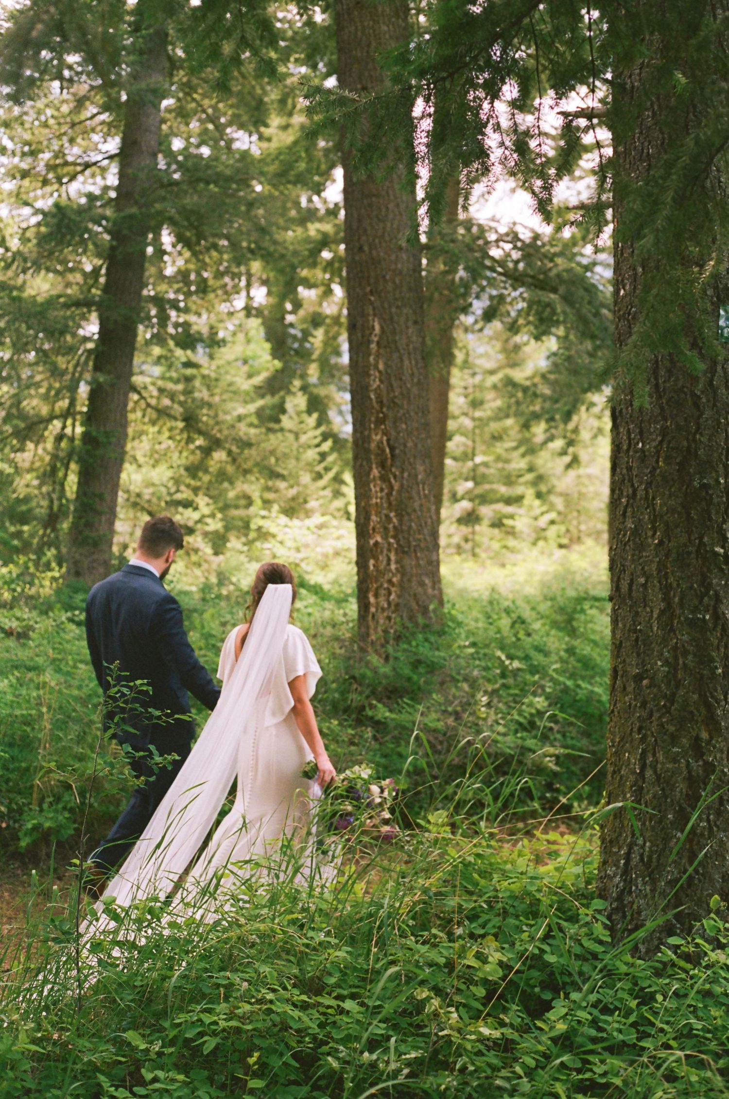 vancouver island wedding photographer. film photographer. nostalgic. documentary. elopement. outdoors. dreamy. vintage