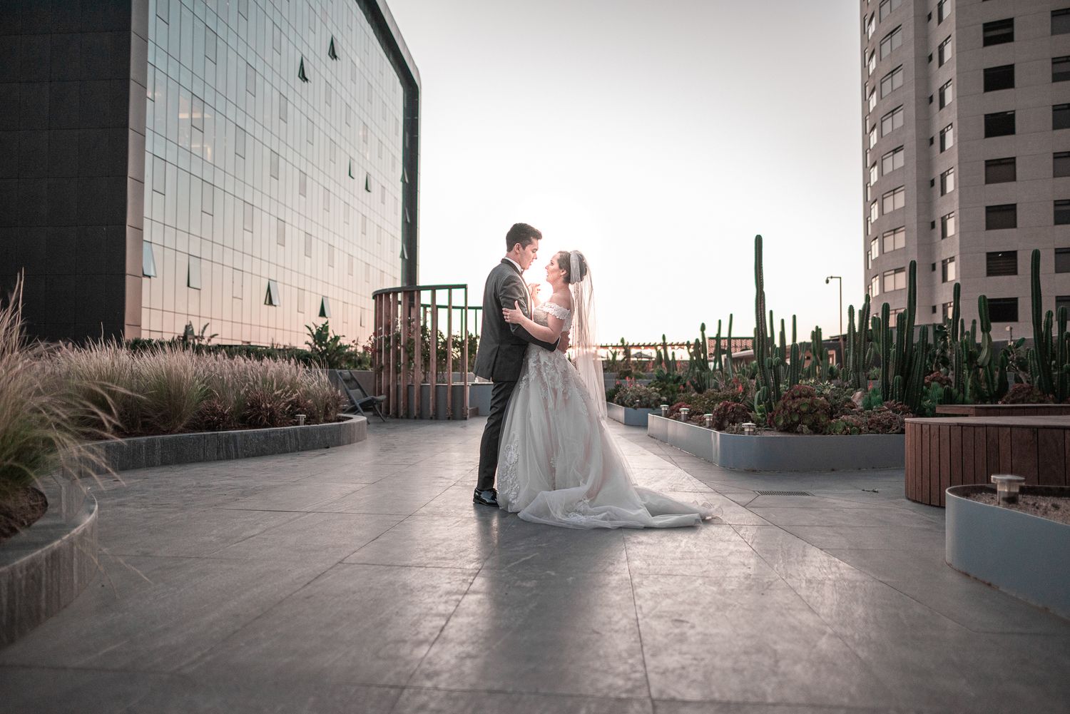 Wedding at Hotel Quartz Tijuana / Wedding Photographer