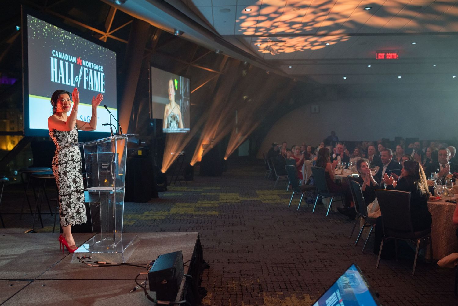 Ottawa Event Photographer, Mortgage Professionals Canada, Hall of Fame Photograph, Gala Photographer, Ottawa Photographer, Melissa Leong