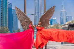 Experience the most elegant maternity photoshoot in Dubai with MohaStudio.
the best maternity photography experiences in Dubai and the UAE