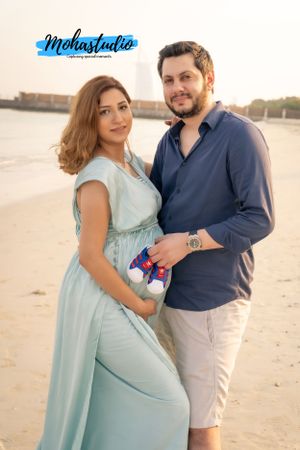 Experience the most elegant maternity photoshoot in Dubai with MohaStudio.
the best maternity photography experiences in Dubai and the UAE