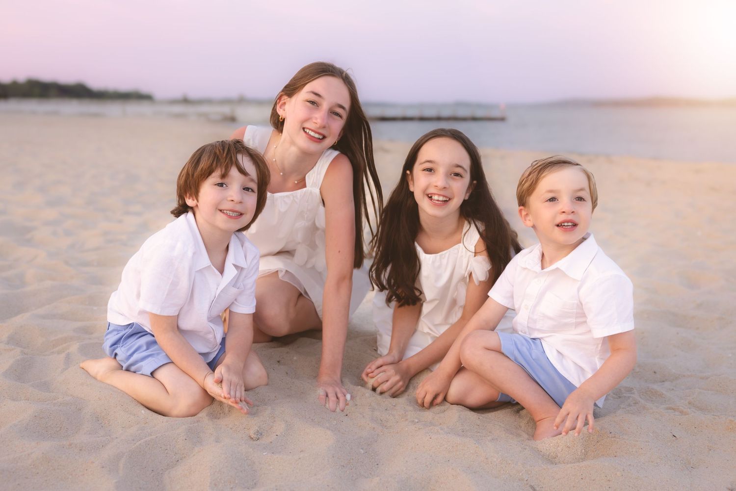 best Long Island family photographer, best Nassau county family photographer, Long Island beach photo shoot mini sessions, li family photos