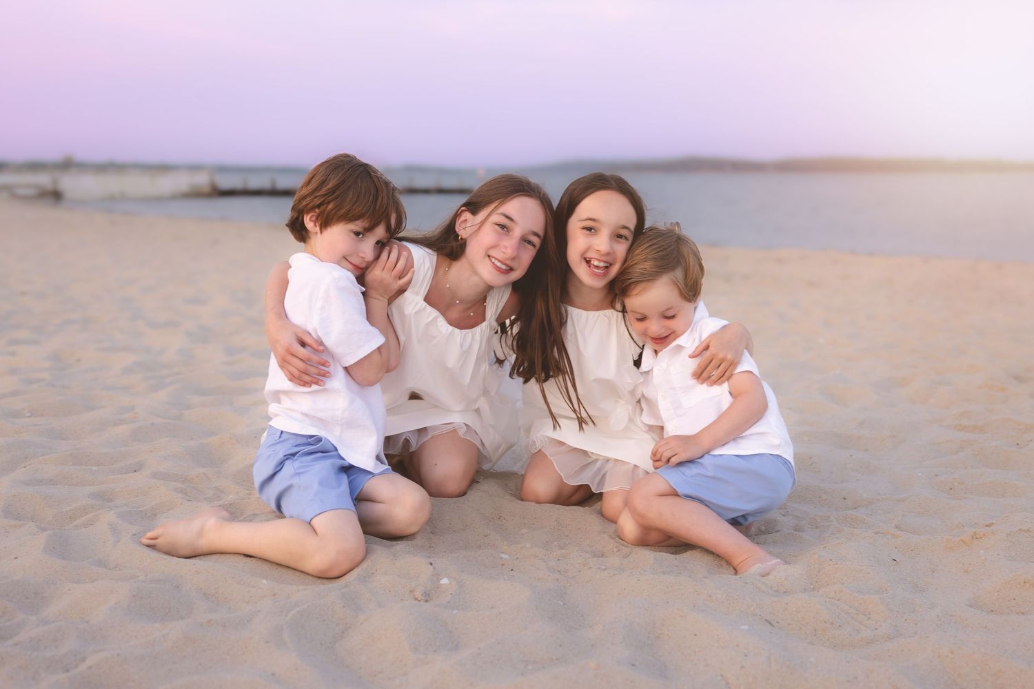 best Long Island family photographer, best Nassau county family photographer, Long Island beach photo shoot mini sessions, li family photos