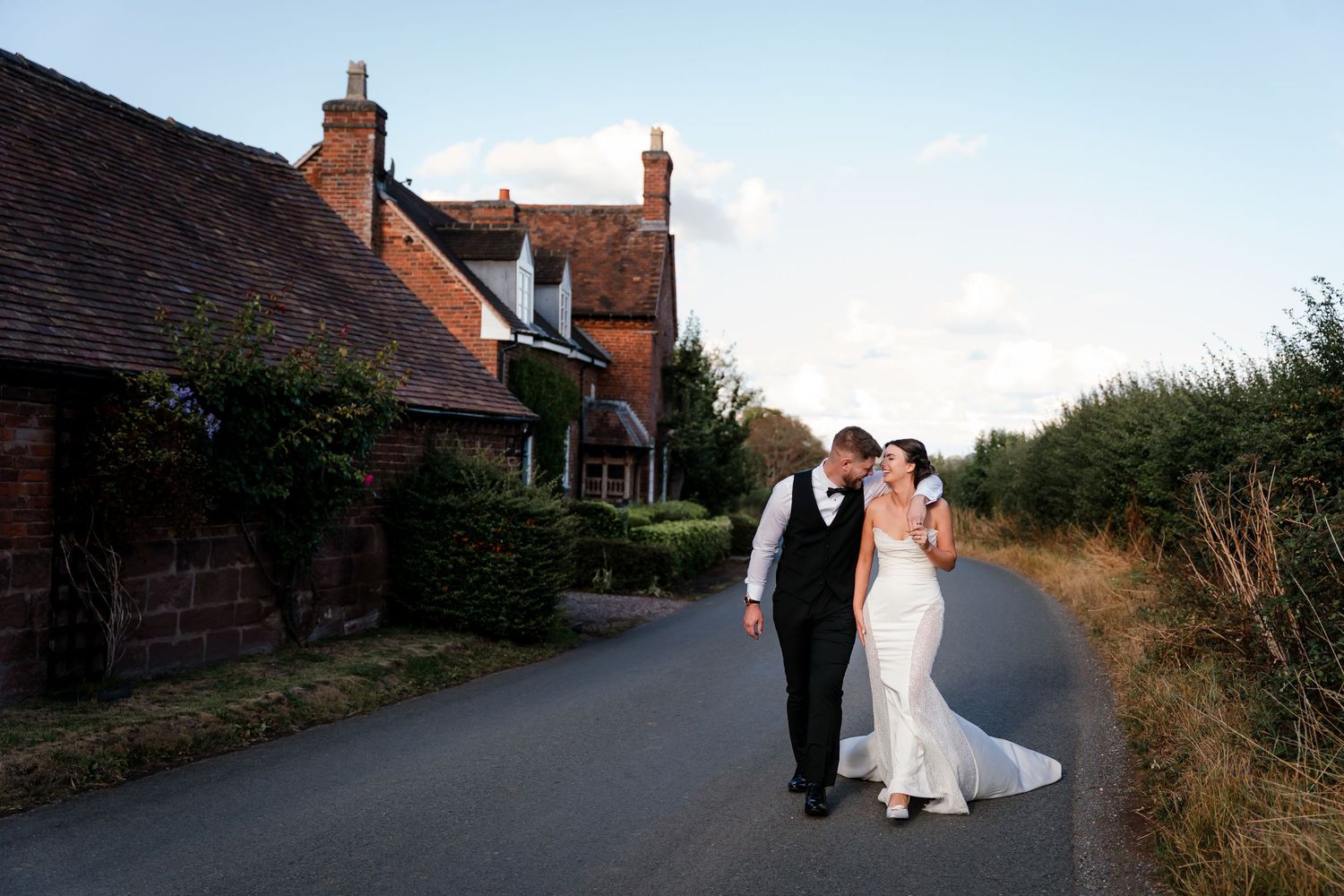 curradine barns wedding photographer