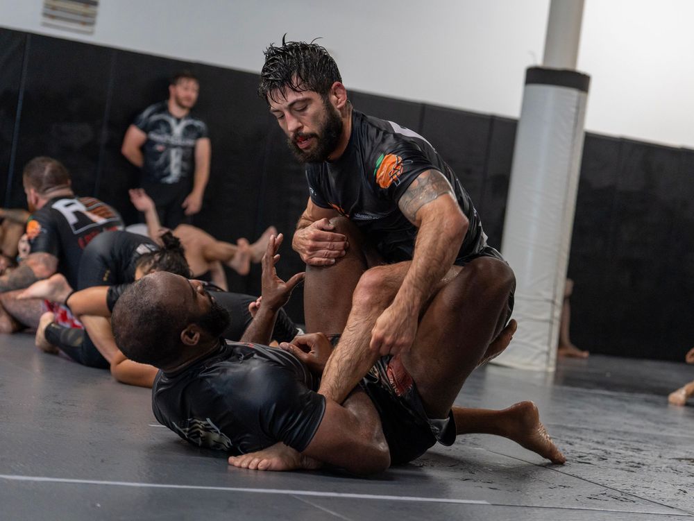 Jiu Jitsu