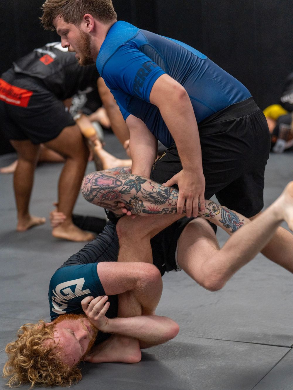 Jiu Jitsu