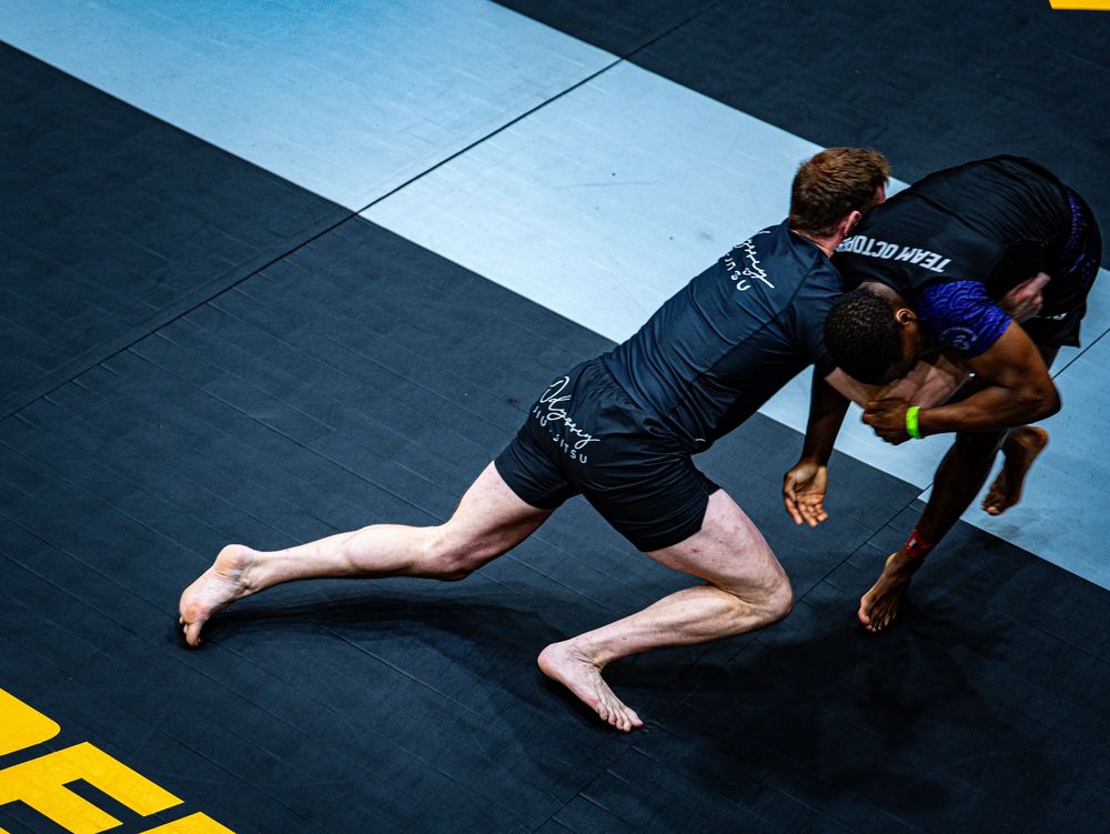 Newbreed Jiu Jitsu Tournament