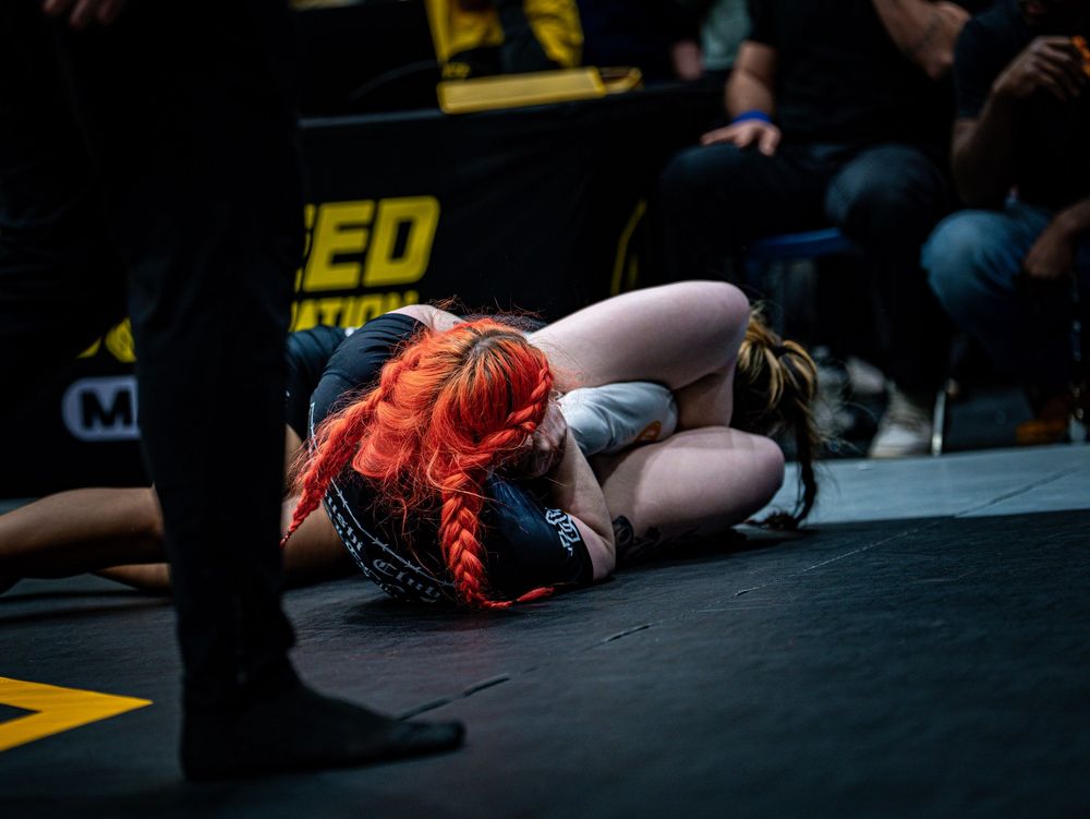 Newbreed Jiu Jitsu Tournament