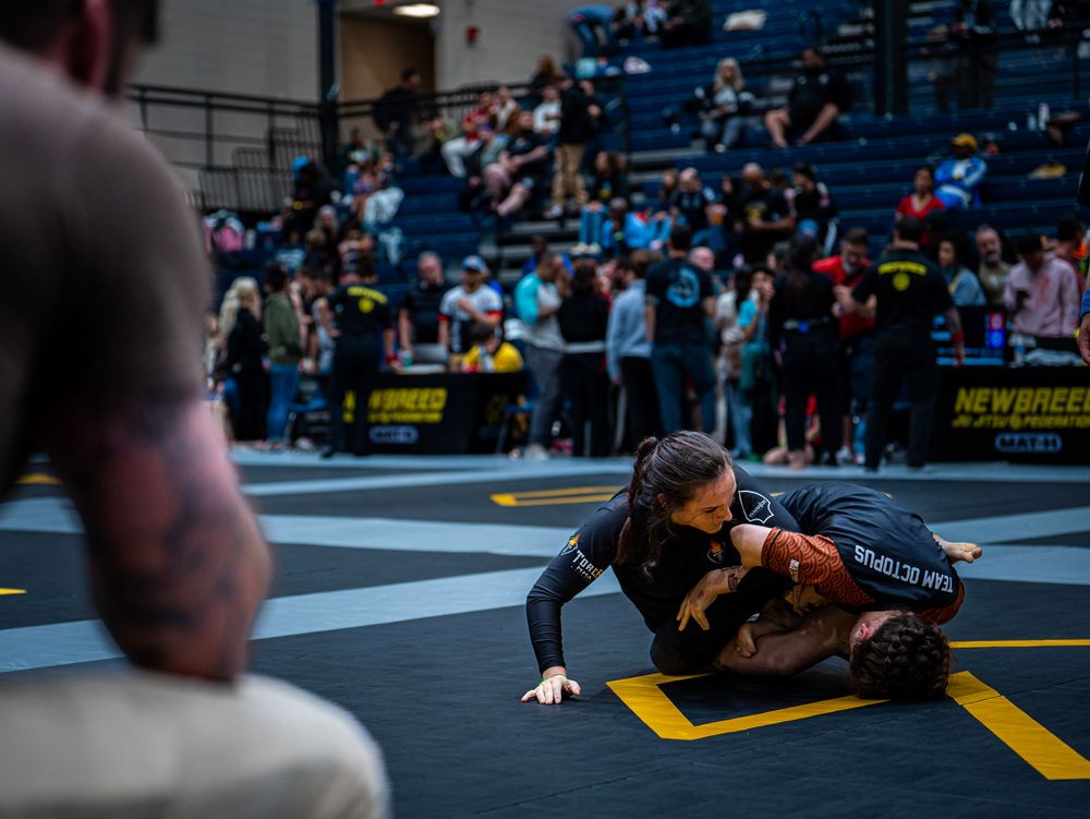 Newbreed Jiu Jitsu Tournament