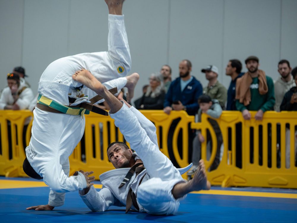 IBJJF Tournament Atlanta Winter 2026