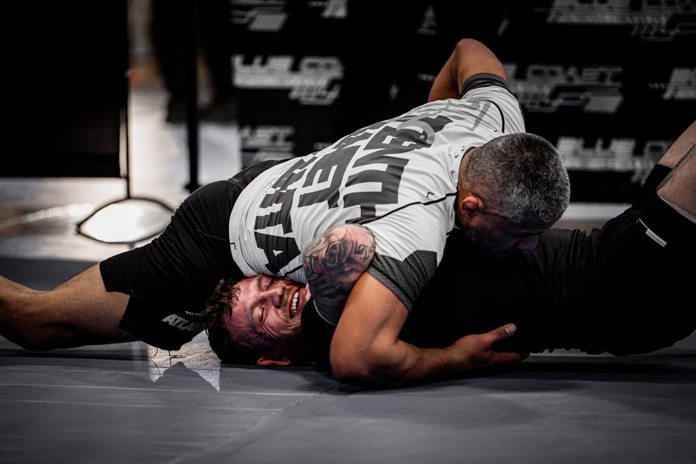 Jiu Jitsu