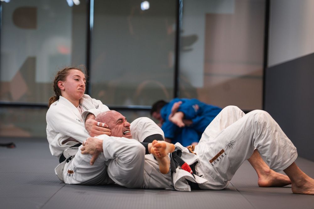 Tribus Brazillian Jiu Jitsu in Holly Springs