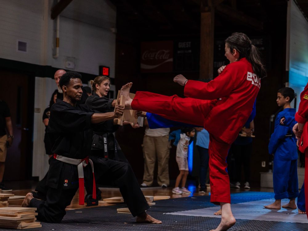 Yudanja with Epic Martial Arts