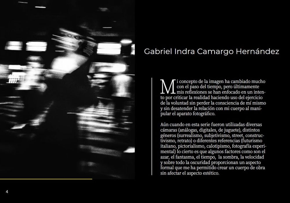 Publicación en revista Refracción por indraxus