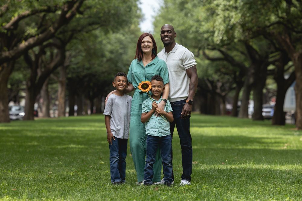 Dallas Fort Worth Family Photographer