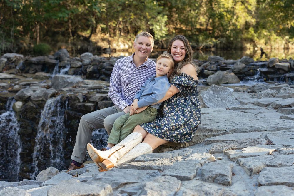 Dallas Fort Worth Family Photographer