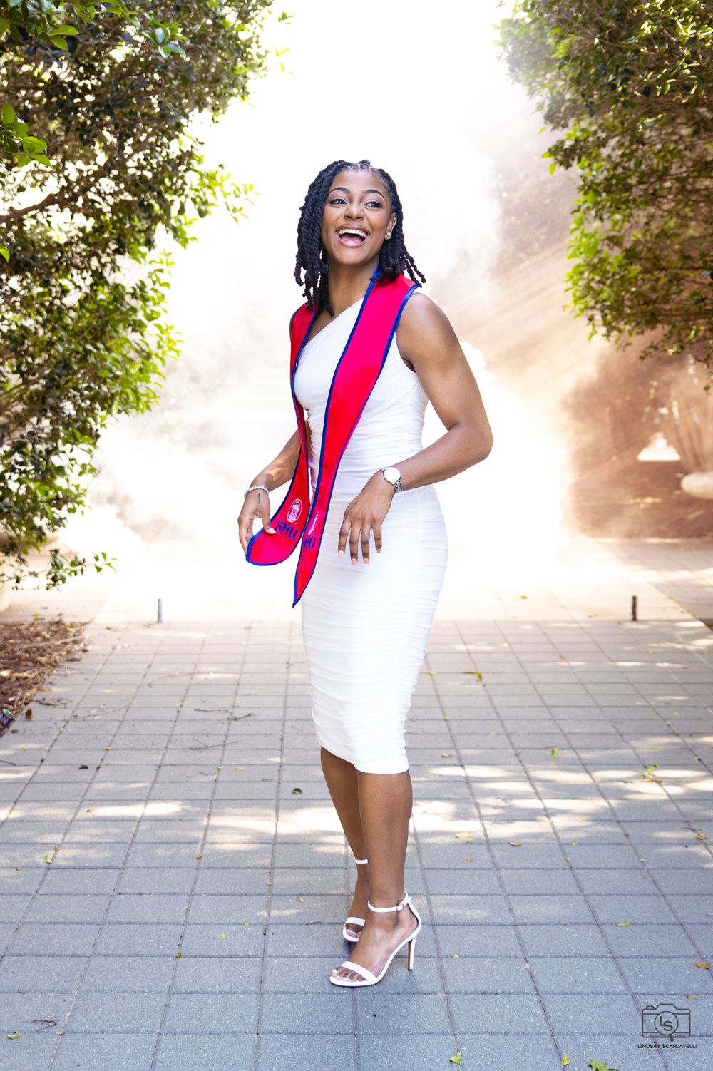 Dallas Fort Worth Senior Graduation Photographer