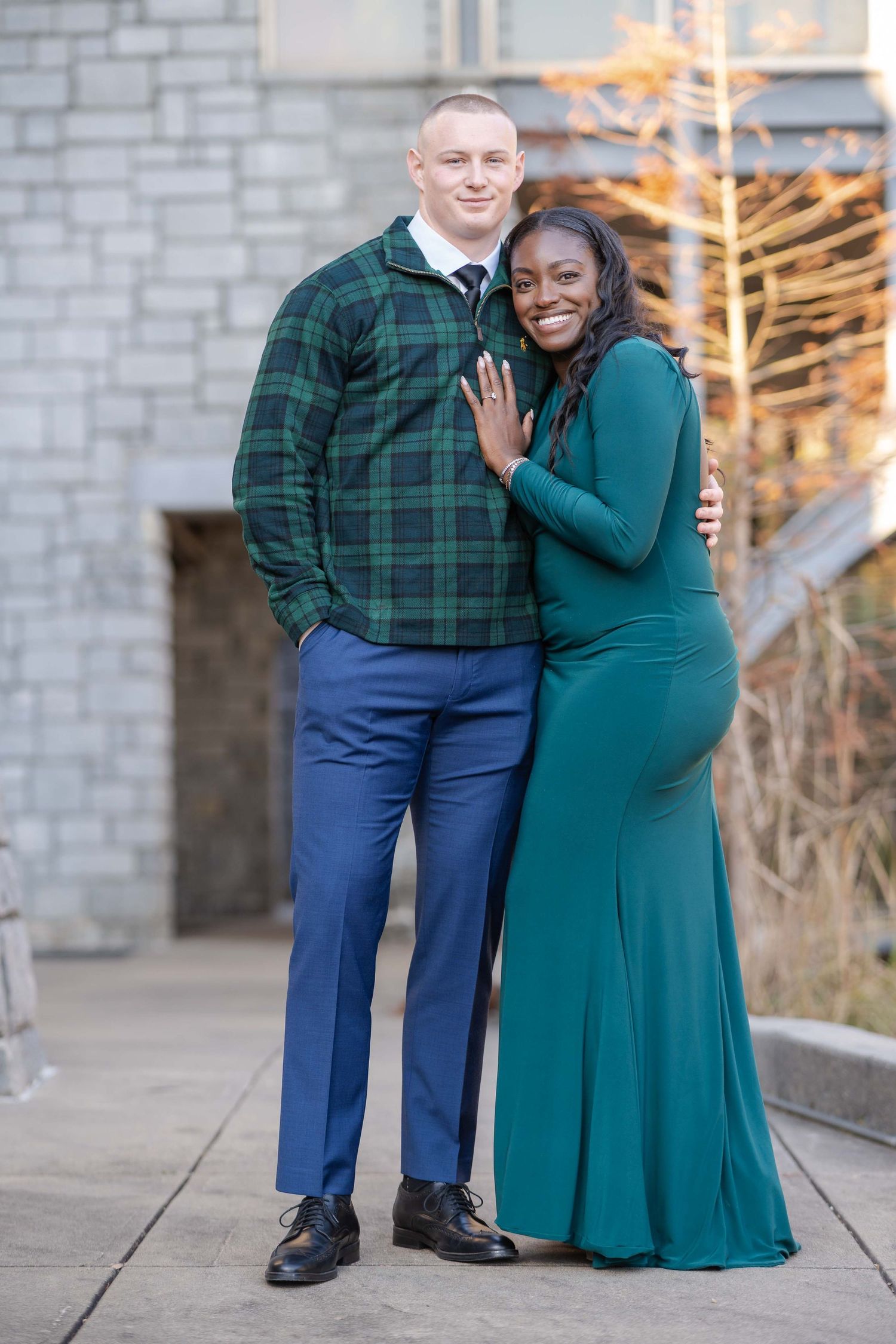 Kelly Photography Atlanta engagement session at Gwinnett Environmental & Heritage Center