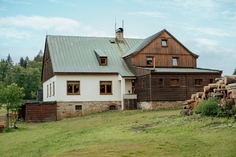 Svatba Krkonoše bouda Vápenice