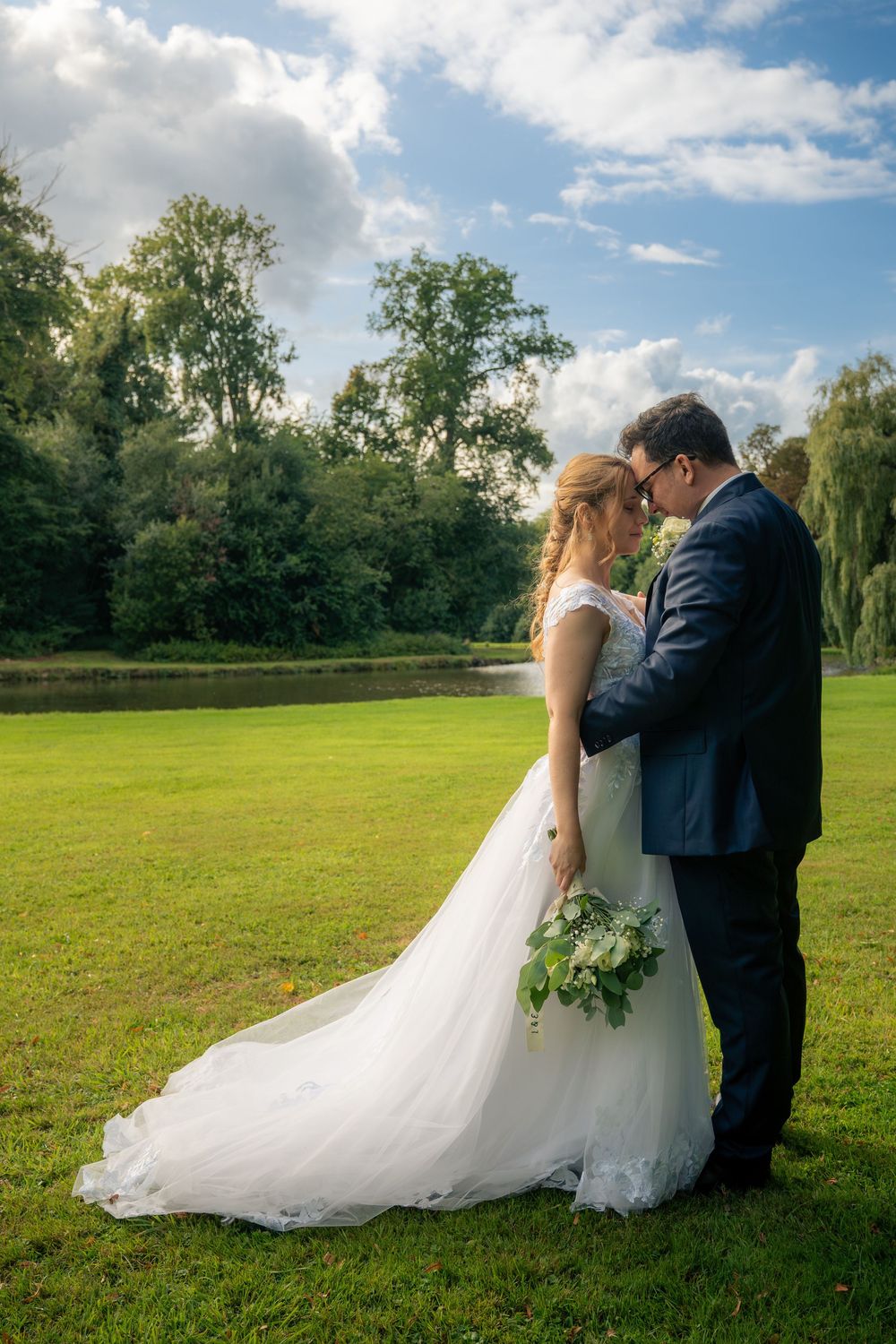 Photo de mariage, de couple, Liège.