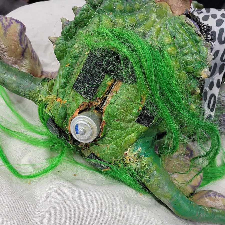 Restoration of Greta Gremlin