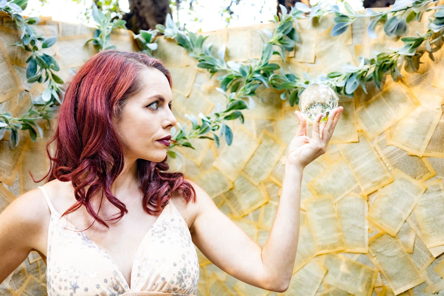 Portrait and Branding Photography that is striking and tells a story.