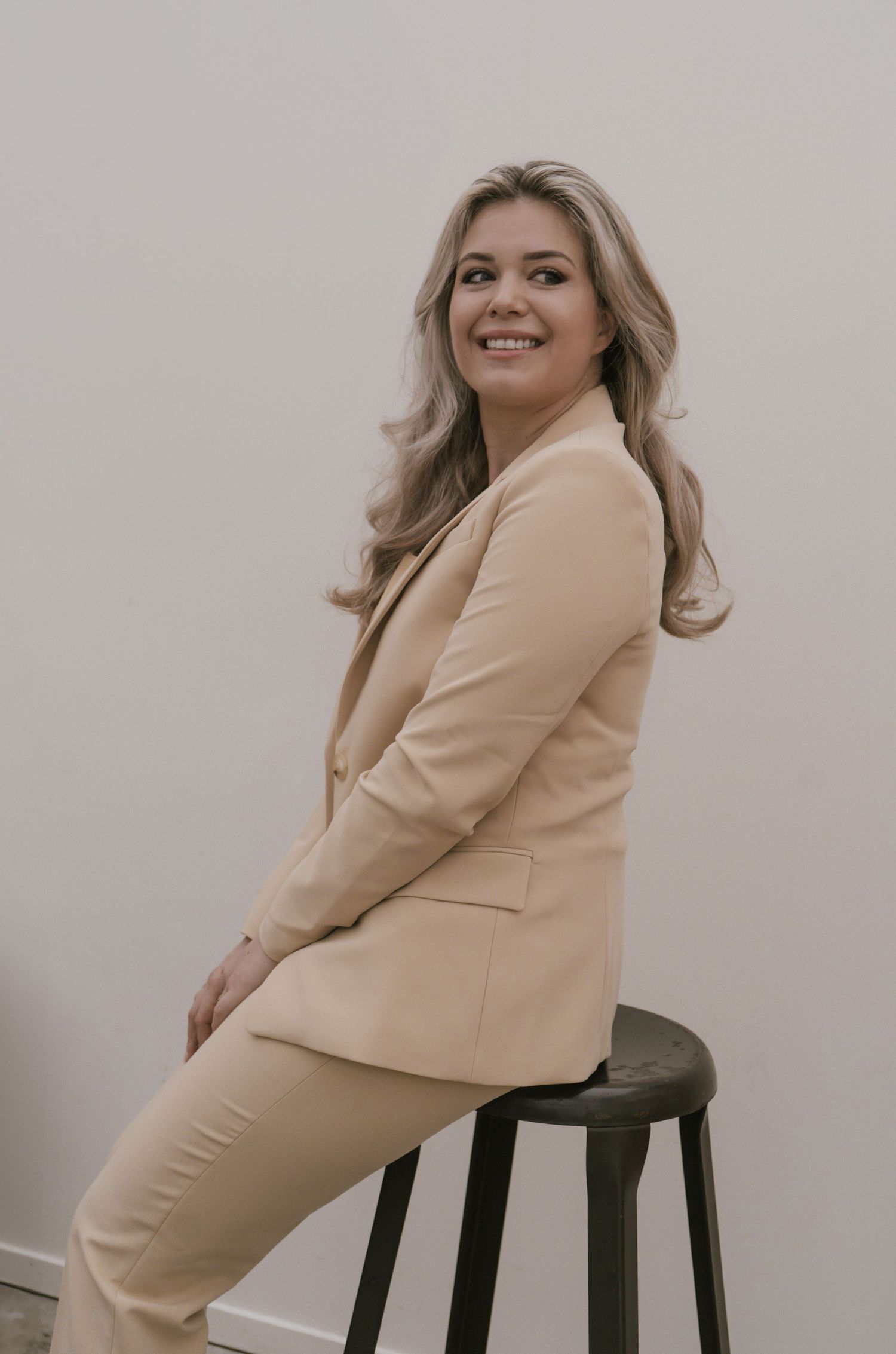 Bobbi Simone Branding