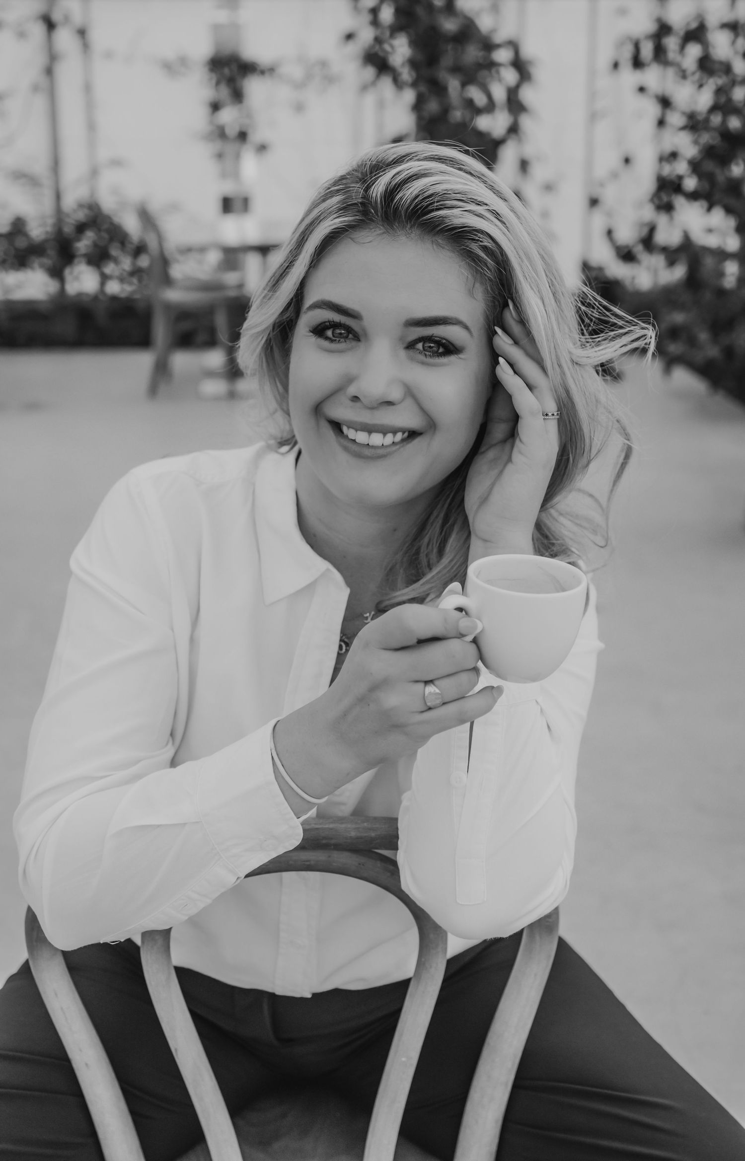 Bobbi Simone Branding