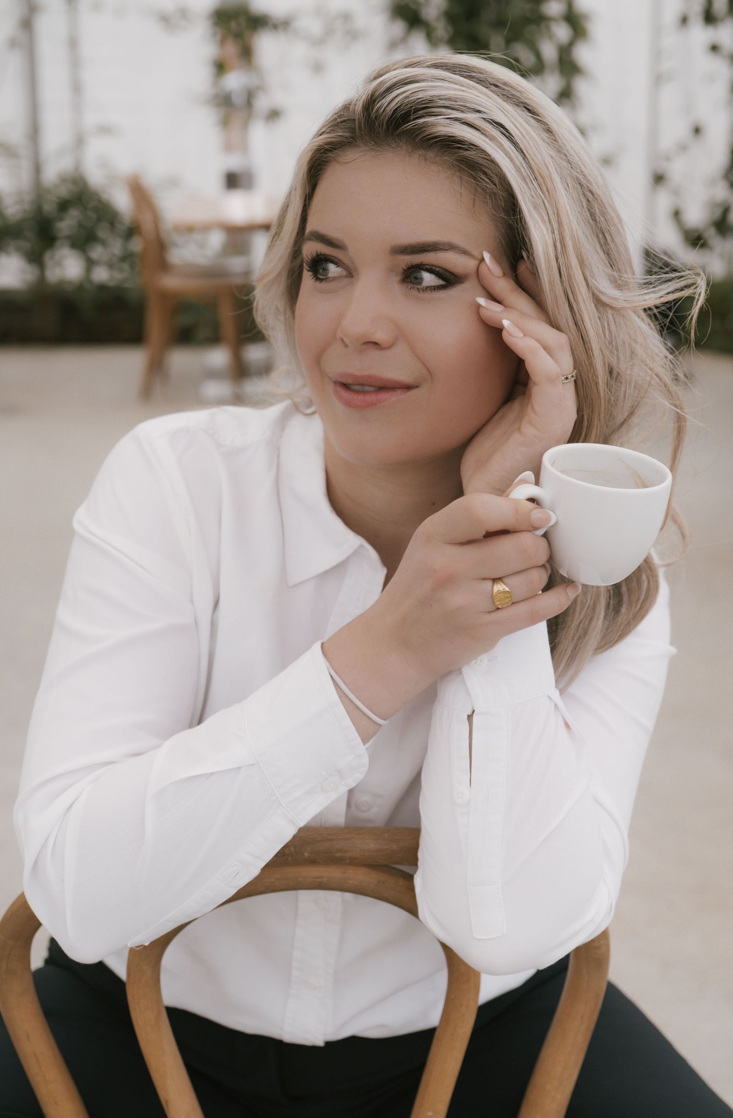 Bobbi Simone Branding