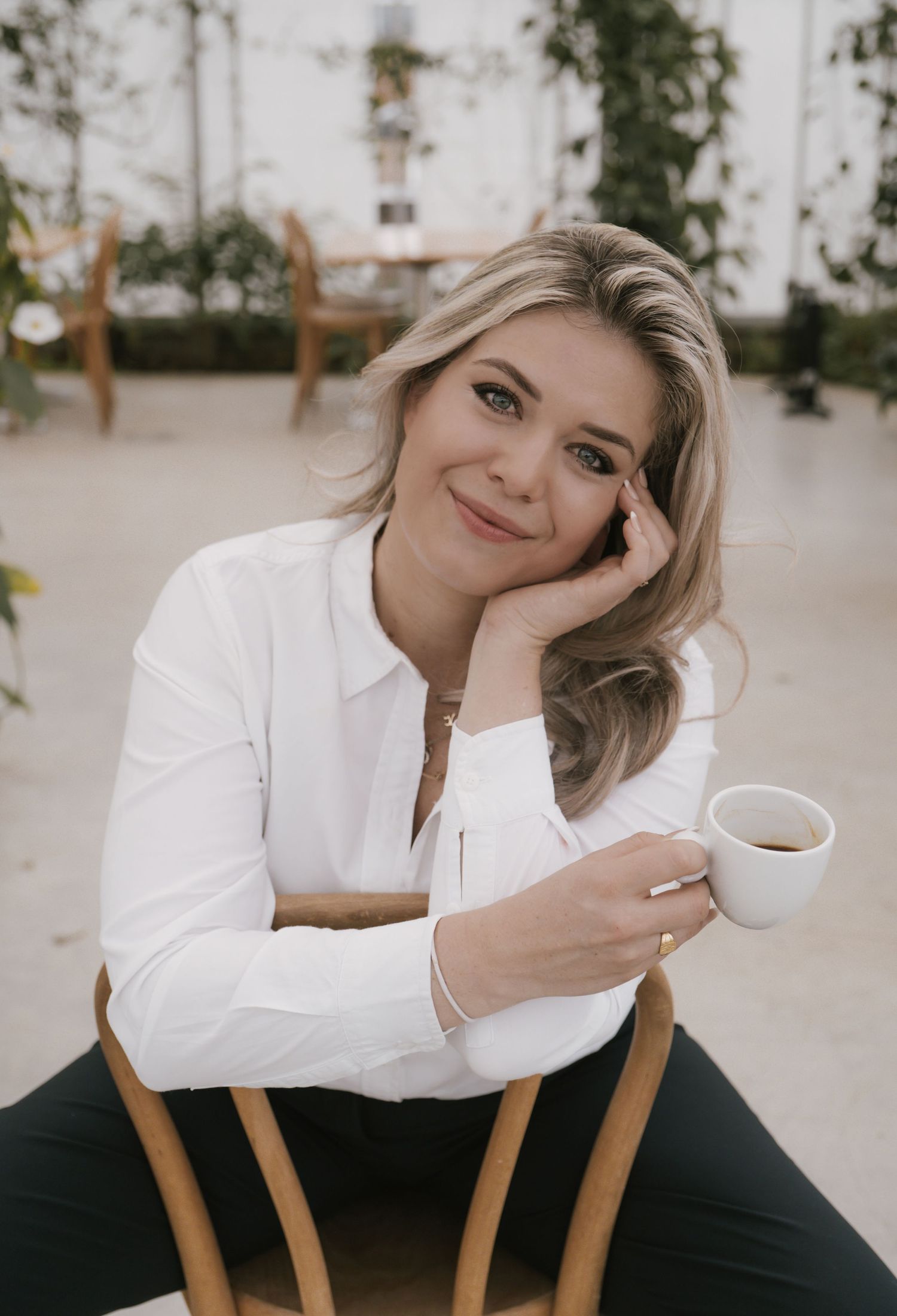 Bobbi Simone Branding