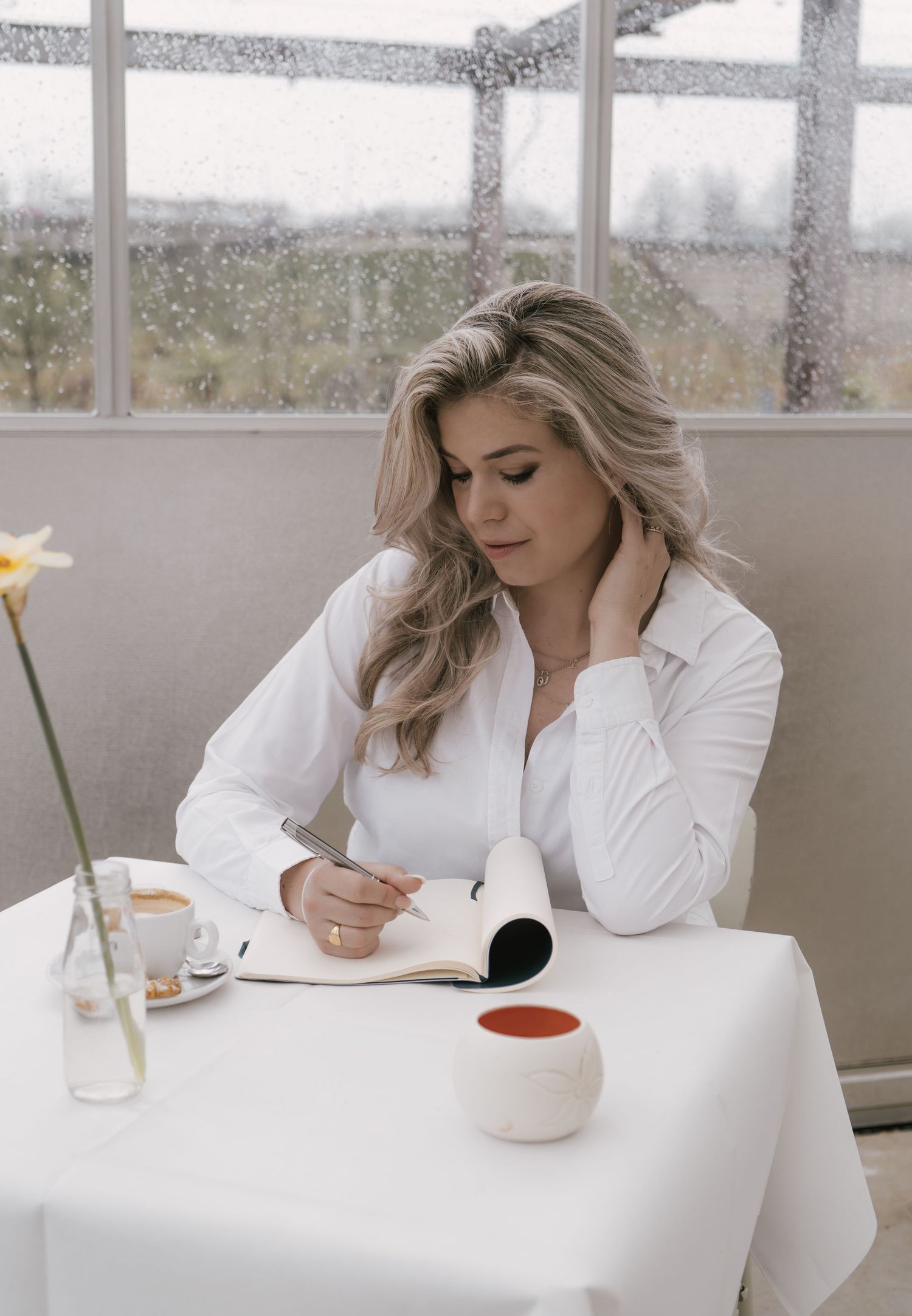 Bobbi Simone Branding