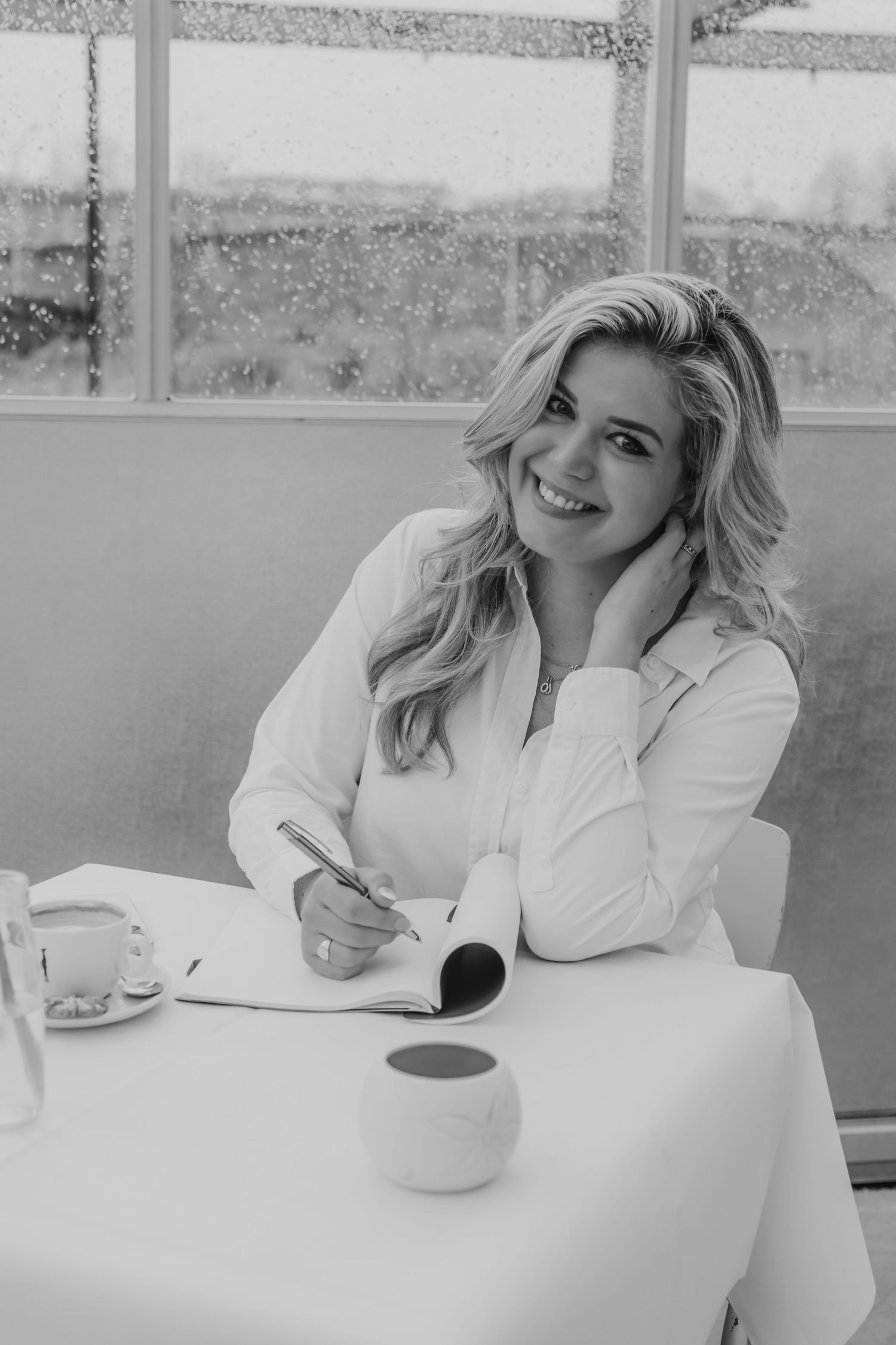 Bobbi Simone Branding