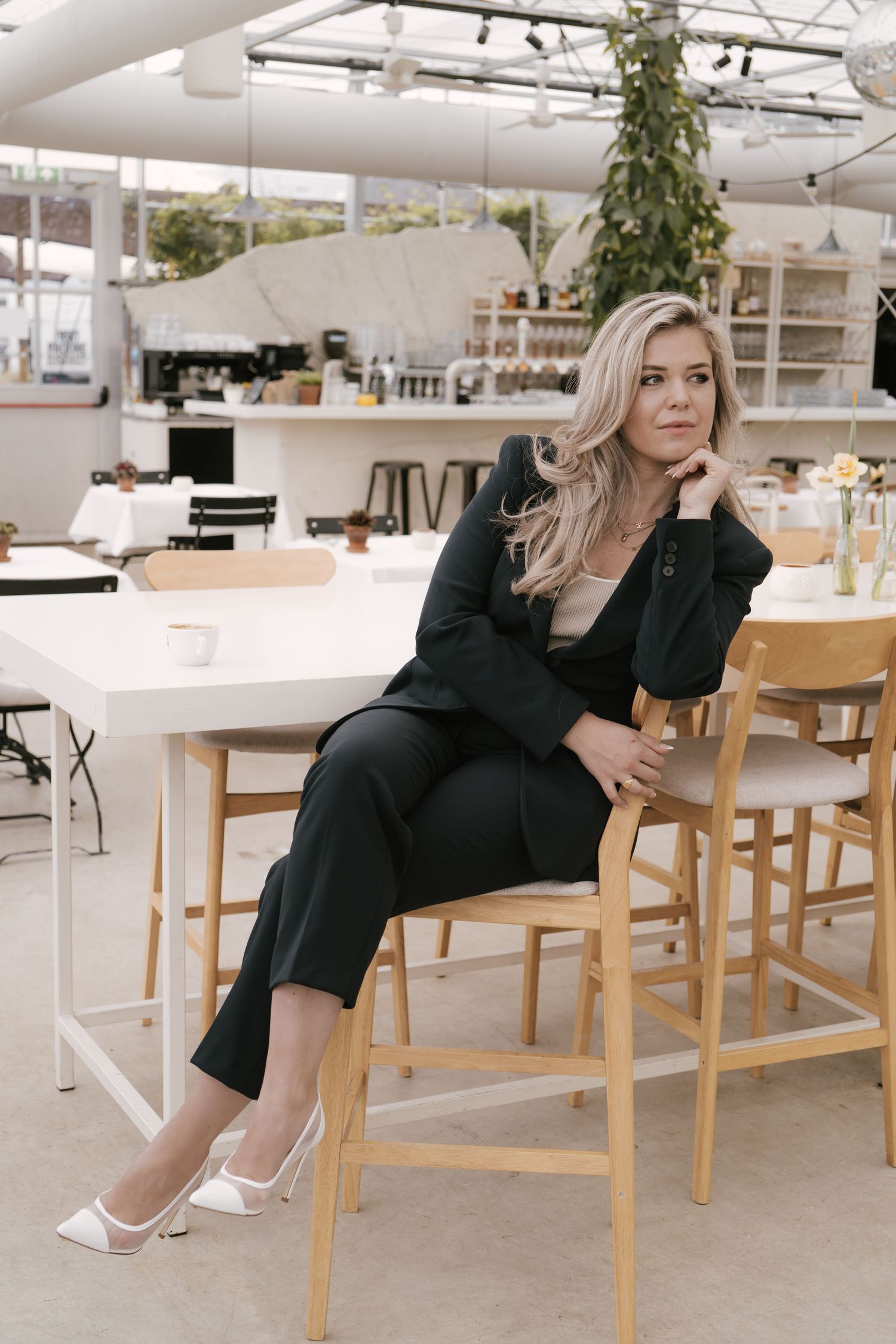 Bobbi Simone Branding