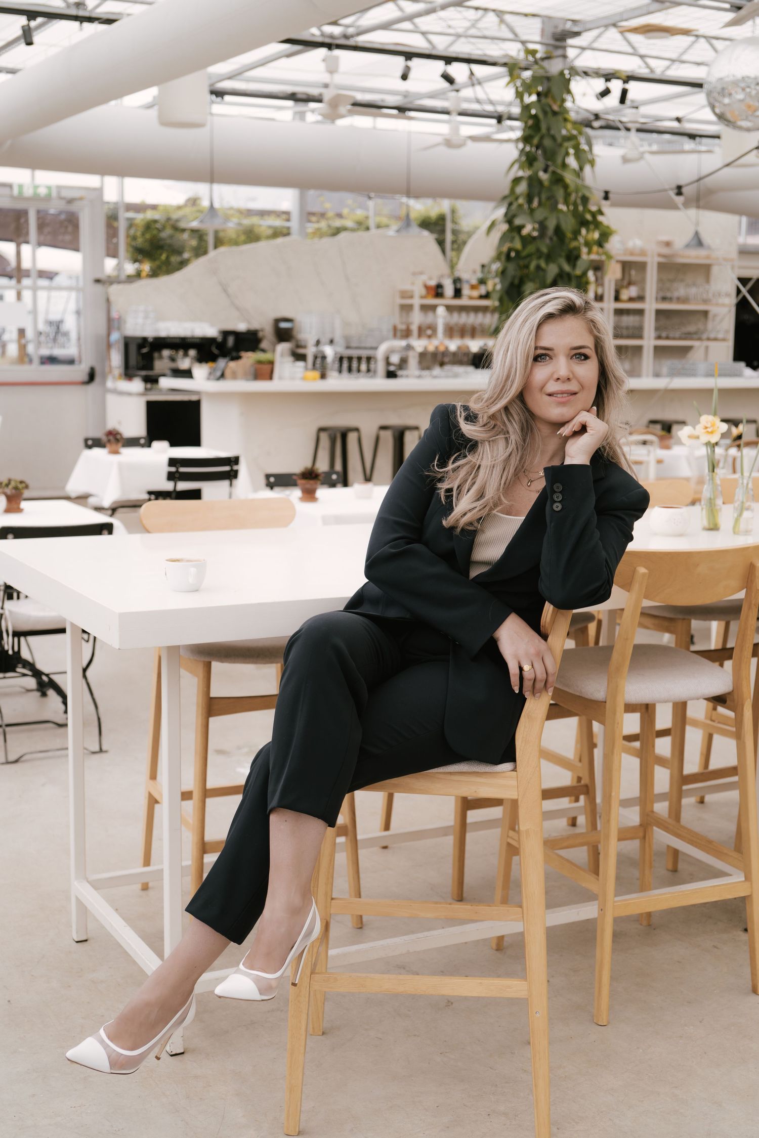 Bobbi Simone Branding