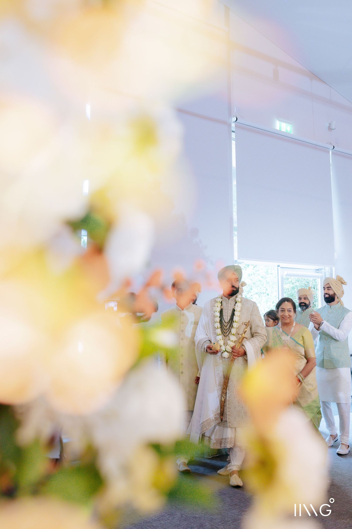 Wedding moments