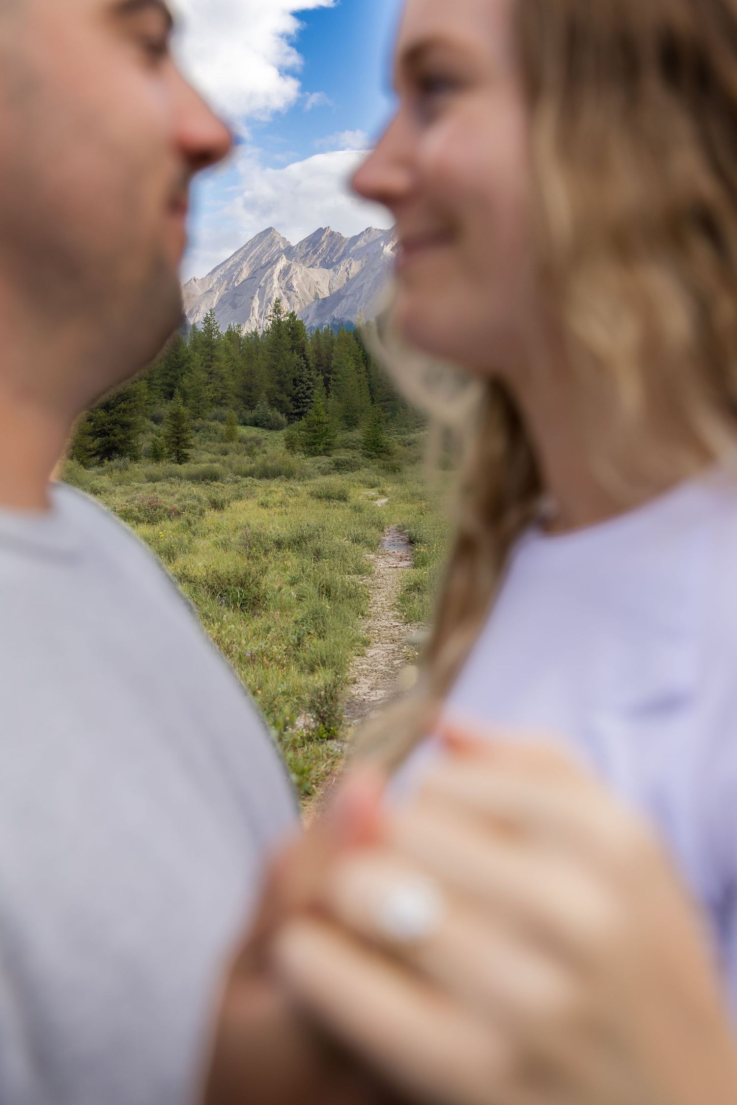 Banff wedding photographer