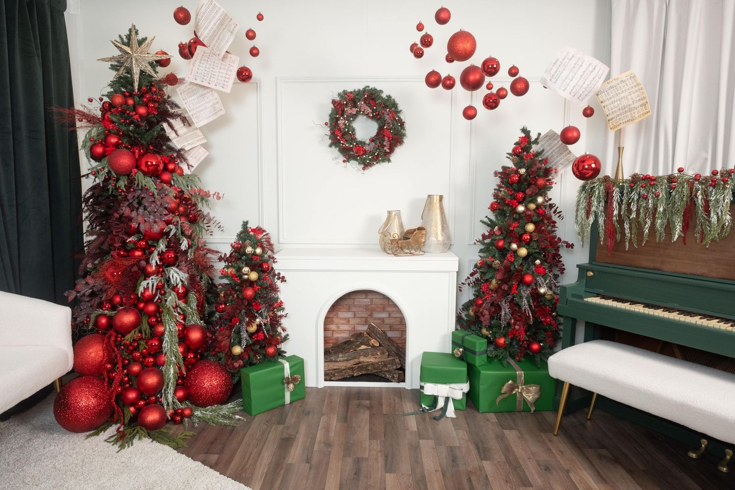Set Navidad 2024