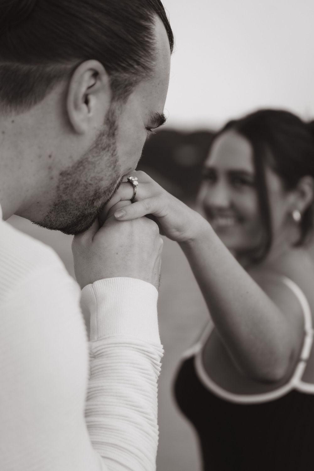 Engagement photoshoot Algarve