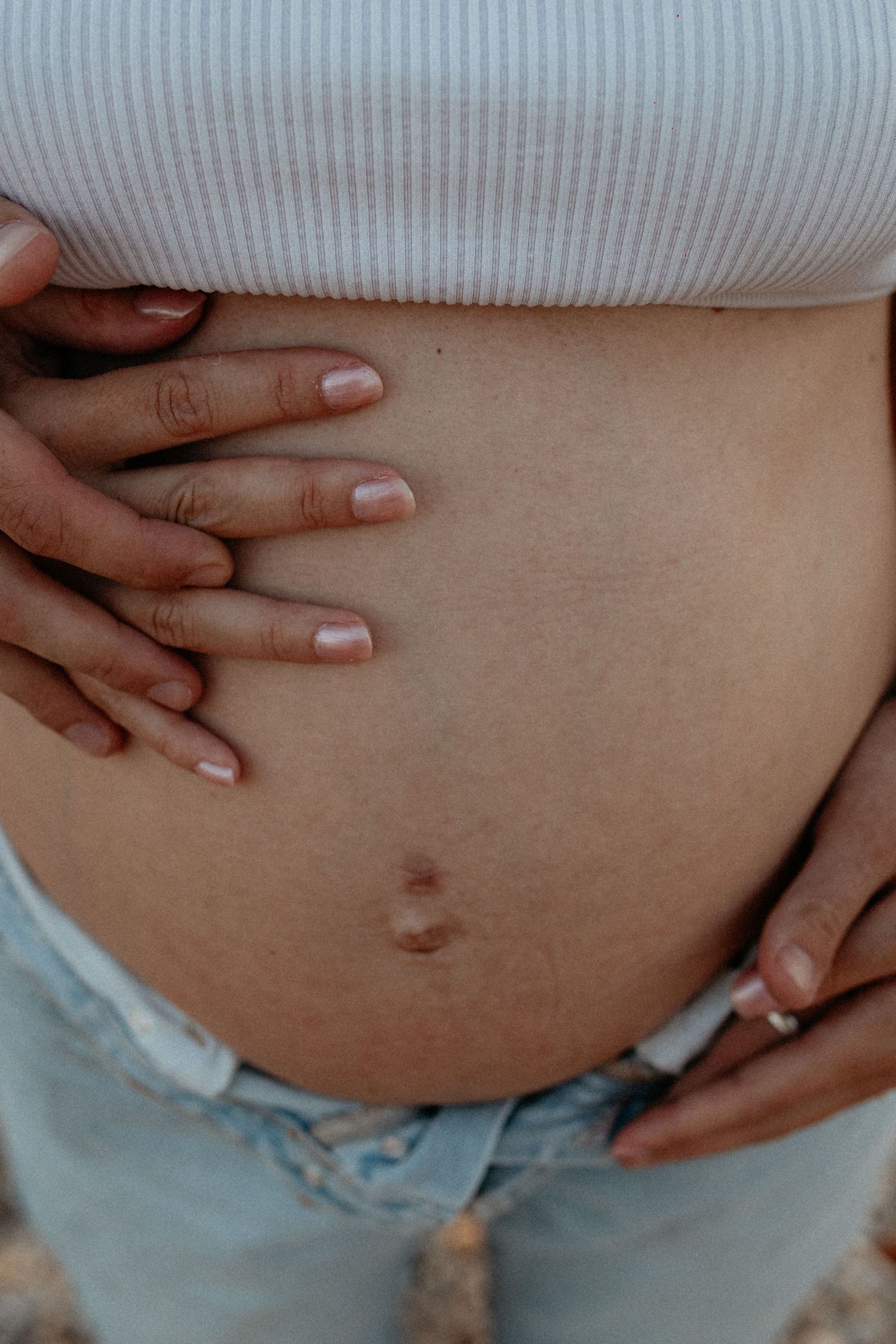 Maternity Photoshoot in France