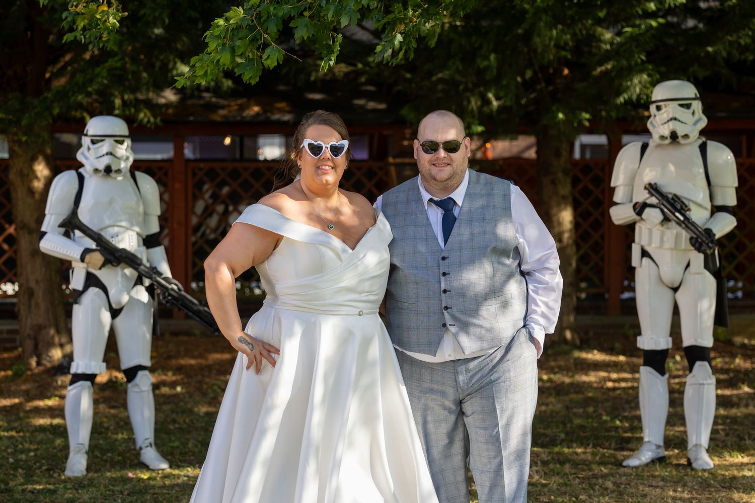 Sporting Lodge, Middlesbrough Wedding