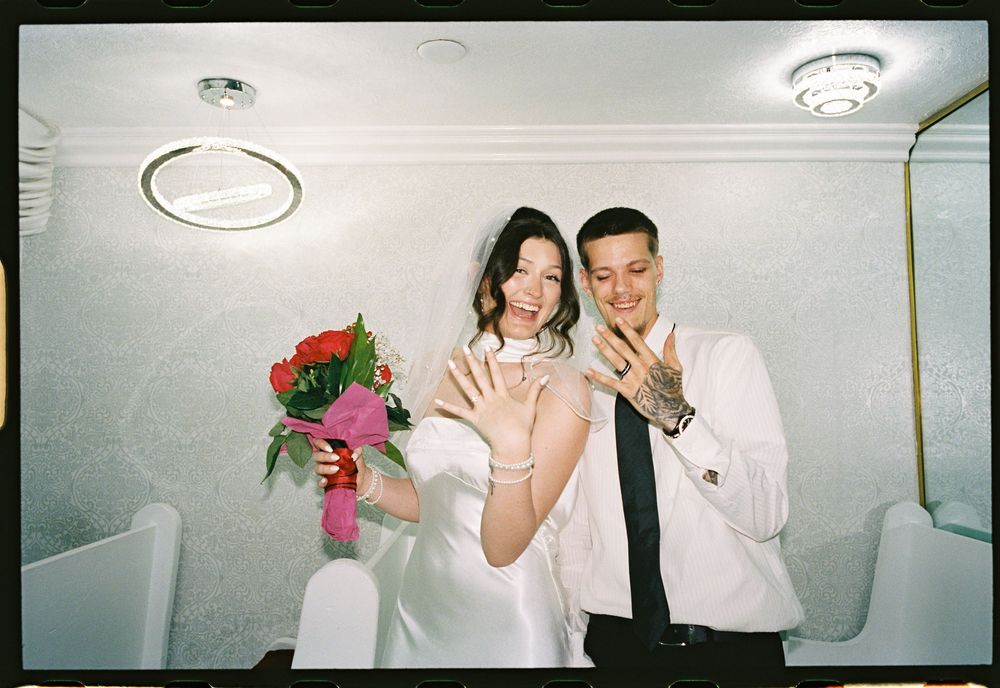 Las Vegas film photographer