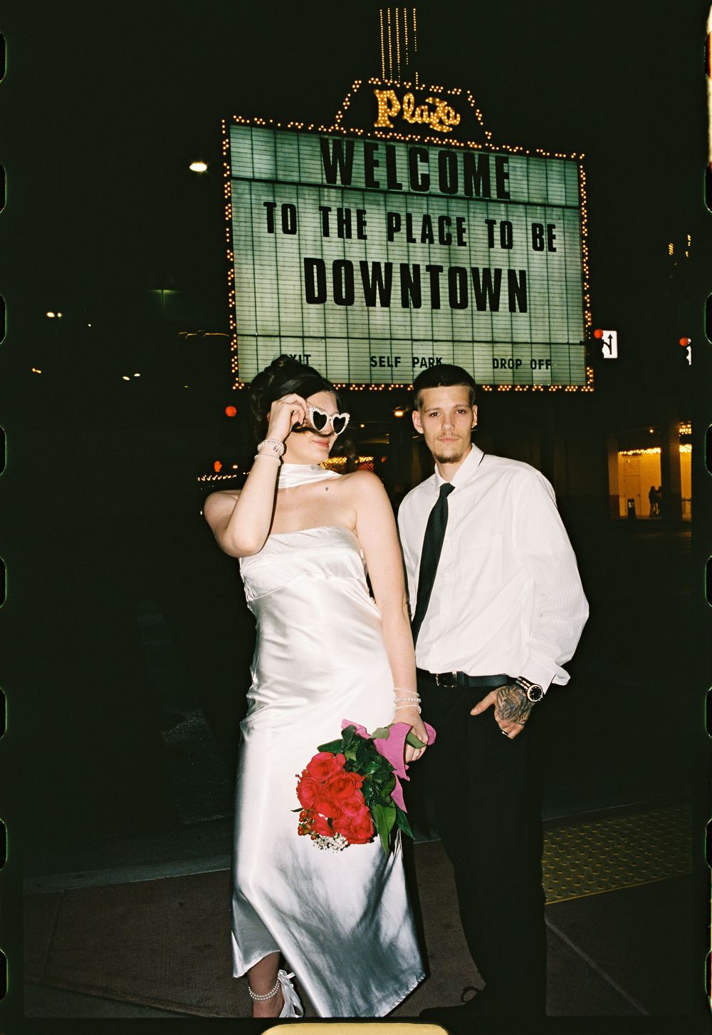 Las Vegas film photographer