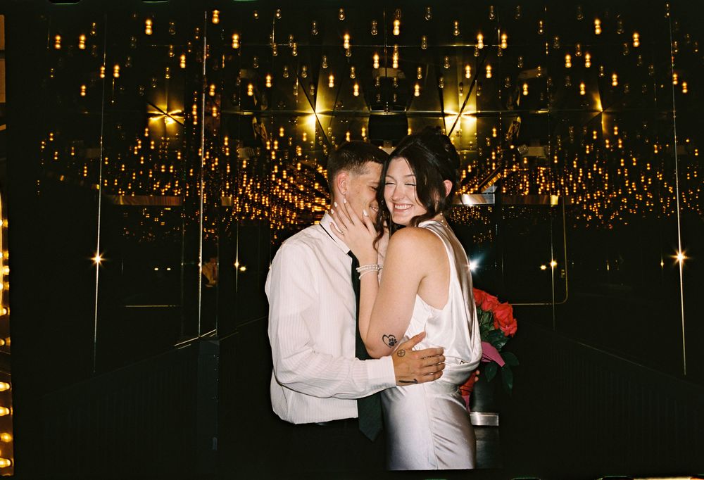 Las Vegas film photographer