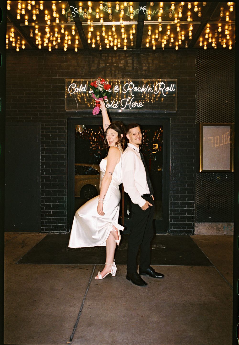 Las Vegas film photographer