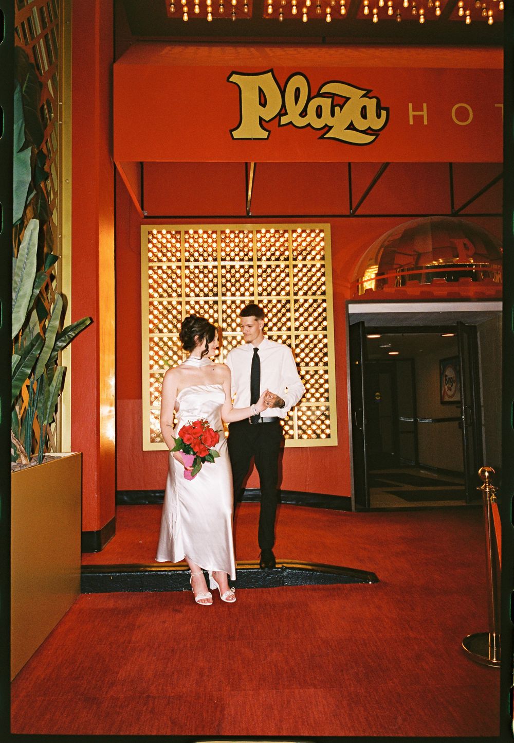 Las Vegas film photographer