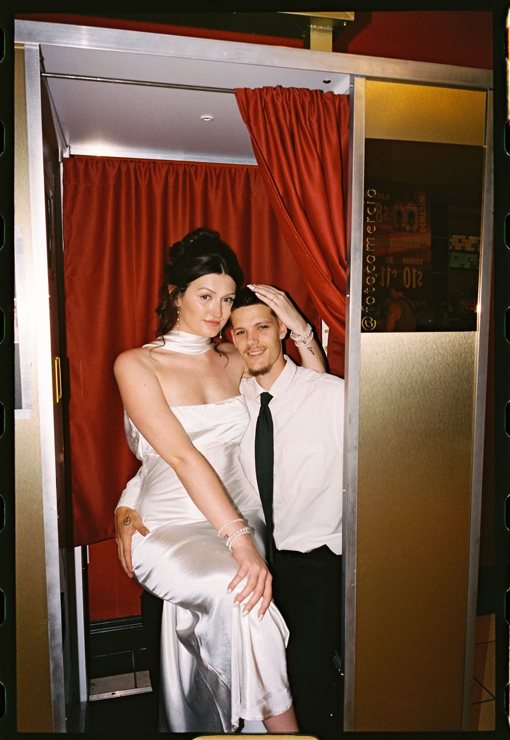 Las Vegas film photographer