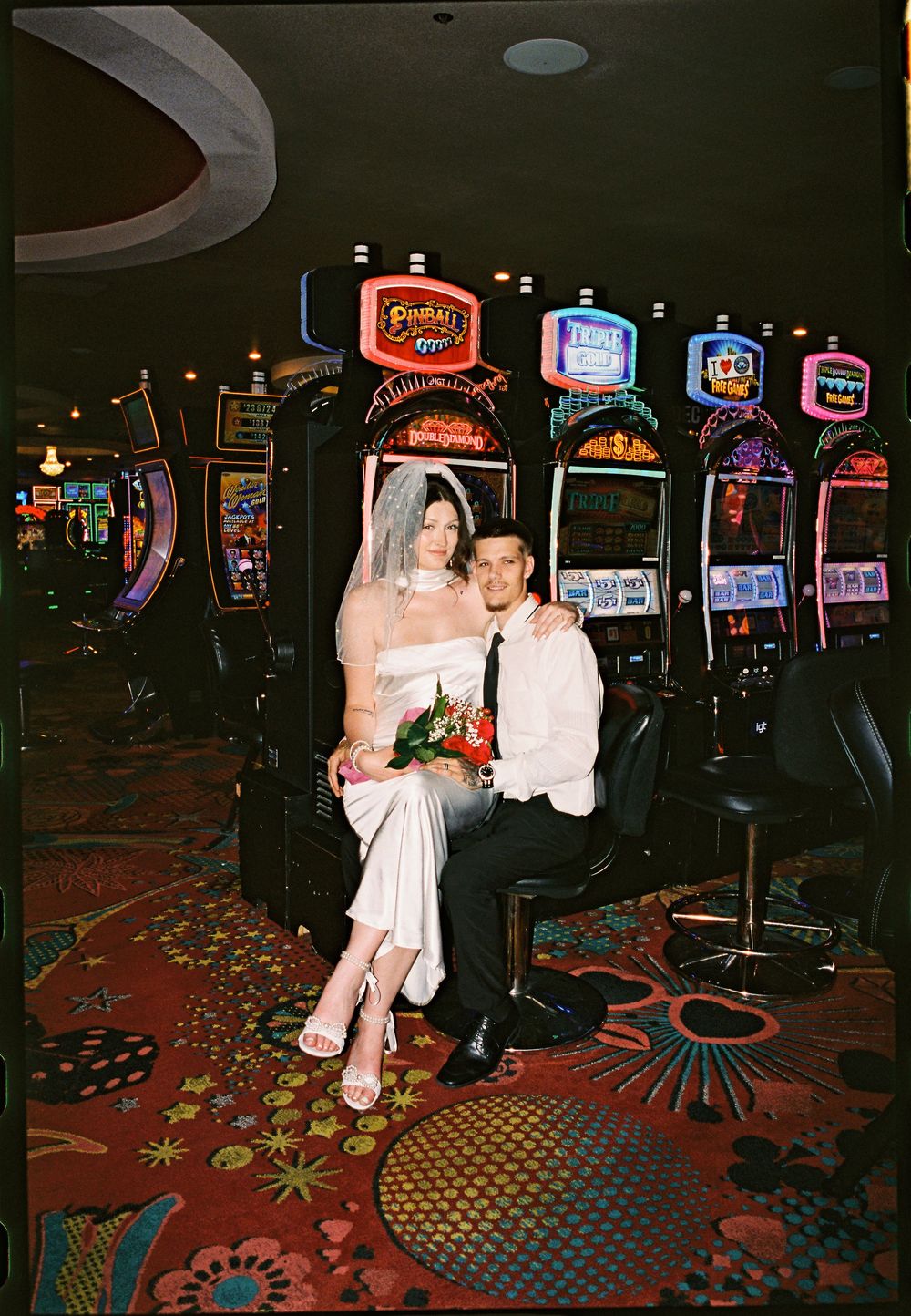Las Vegas film photographer