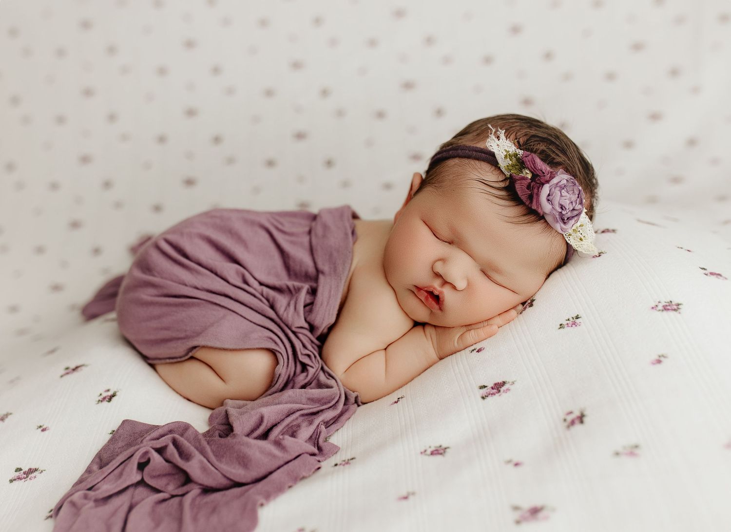 Bailey’s Photography | BEST Baby Photographer in Scioto County | Fine-Art Newborn Portraits